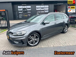 Volkswagen Golf Variant 1.5 TSI Highline, Schuifdak, virtual cockpit