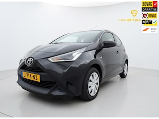 Toyota Aygo 1.0 VVT-i x-fun|Achteruitrijcamera|Elektrische ramen V|Nap|2e eigenaar