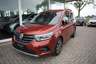 Renault Kangoo 1.3 TCE Techno Navigatie Climate Control Cruise Control Lichtmetalen velgen 17