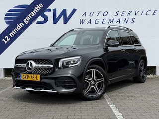 Mercedes-Benz GLB 200 Business Solution AMG | Trekhaak | Ambient Light | MBUX | 19 inch