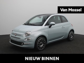 Fiat 500 1.0 Hybrid Dolcevita | Apple Carplay/Android Auto | Panoramadak | Climate Control | Lichtmetalen Velgen |