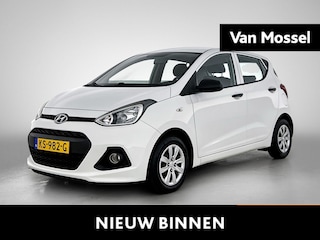 Hyundai i10 1.0i i-Drive