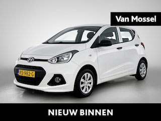 Hyundai i10 1.0i i-Drive