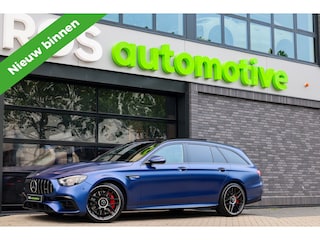 Mercedes-Benz Estate AMG 63 S 4MATIC+ | FACELIFT | TRACK PACK | HUD | BURMESTER | 360 | KEYLESS | DEALER ONDH |