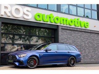 Mercedes-Benz Estate AMG 63 S 4MATIC+ | FACELIFT | TRACK PACK | HUD | BURMESTER | 360 | KEYLESS | DEALER ONDH |
