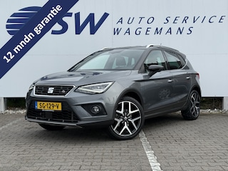Seat Arona 1.0 TSI FR Launch Edition | Navi | CarPlay | BEATS | DAB+ | LED | 18 inch