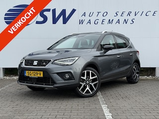 Seat Arona 1.0 TSI FR Launch Edition | Navi | CarPlay | BEATS | DAB+ | LED | 18 inch