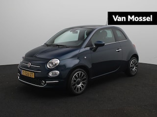Fiat 500 1.0 Hybrid Dolcevita | Apple Carplay/Android Auto | Panoramadak | Climate Control | Lichtmetalen Velgen |