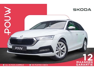 Skoda Octavia Combi 1.4 TSI 204pk iV PHEV Business Edition | Trekhaak | Adaptive Cruise | Stoelverwarming | Park Assist | Massage Stoelen Voor