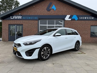 Kia Ceed Sportswagon 1.6 GDI PHEV DynamicPlusLine Upgrade 1ste Eigenaar Navi | Camera | Memory | ACC | LED