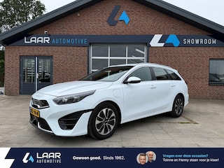 Kia Ceed Sportswagon 1.6 GDI PHEV DynamicPlusLine Upgrade 1ste Eigenaar Navi | Camera | Memory | ACC | LED