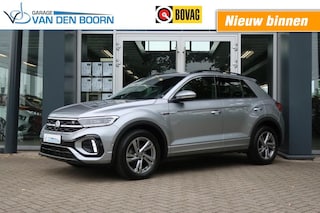 Volkswagen T-Roc 1.5 TSI 150PK, R-Line, Apple Carplay/ Android Auto, Navi, Clima, etc.