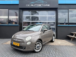 Fiat 500 1.2 Pop Airco Elec Ramen leuke auto