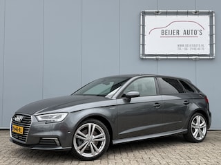 Audi A3 Sportback 1.4 e-tron Sport Pro Line plus S-line/Virtual dash.