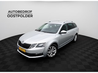 Skoda Octavia Combi 1.0 TSI Greentech Ambition Business