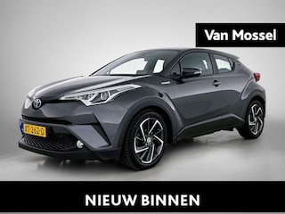 Toyota C-HR 1.8 Hybrid Dynamic | Automaat | Achteruitrijcamera | Stoelverwarming | Cruise Control | Trekhaak |