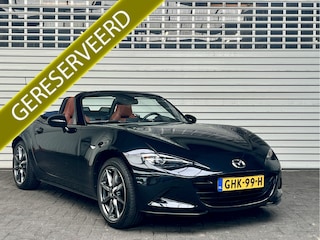 Mazda MX-5 2.0 SkyActiv-G 184 Sportive X-cluxive Rijklaarprijs!