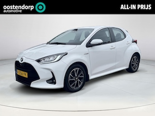 Toyota Yaris 1.5 Hybrid Dynamic | Licht metalen velgen | Carplay | Stoelverwarming | LED koplampen | Keyless entry |