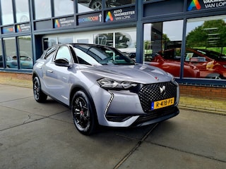 DS 3 1.2 100pk Performance Line Navi Carplay Nieuwst! All-in prijs + 12 mnd garantie.