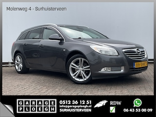 Opel Insignia Sports Tourer 1.4 Turbo 141PK EcoFLEX Business Edition Trekhaak
