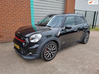 Mini Countryman 1.6 John Cooper Works ALL4 Chili Bj:2014 Automaat