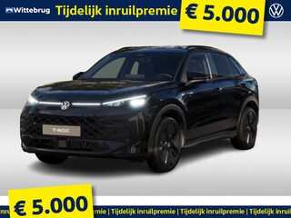 Volkswagen T-Roc 1.5 eTsi R-Line First Edition !!!Profiteer ook van € 4.000 inruilpremie!!!
