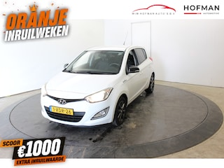 Hyundai i20 1.2i Go! NAP Airco Cruise Controle