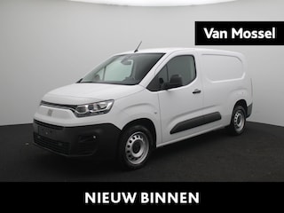 Fiat Doblò 1.5D 100pk L1 650kg | Airconditioning | Zijschuifdeur |