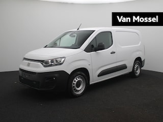 Fiat Doblò 1.5D 100pk L1 650kg | Airconditioning | Zijschuifdeur |