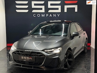 Audi A3 Sportback 35 TFSI 3x S Line Pano Sonos ACC Matrix
