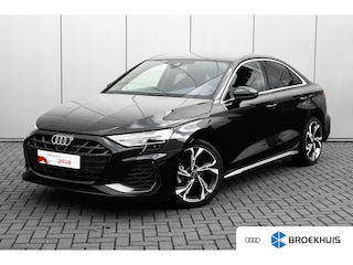 Audi A3 Limousine 30 TFSI S edition 115PK | Fabrieksgarantie 2028 | Camera achter | Adaptieve cruise control | Apple Carplay\Android Auto