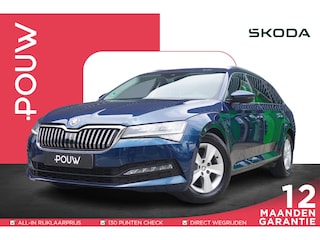 Skoda Superb Combi 1.5 TSI 150pk DSG ACT Business Edition | Trekhaak | Cruise Control | Navigatie | Apple Carplay & Android Auto