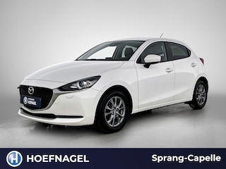 Mazda 2 1.5 Skyactiv-G Comfort | Trekhaak | CarPlay | Parkeersensoren | Stoelverwarming | Cruise Control