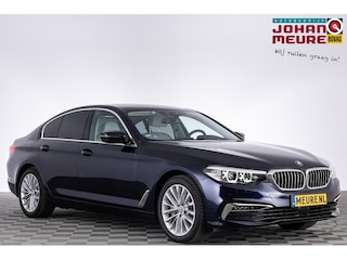 BMW 530e xDrive iPerformance | LEDER | EL. STOELEN | 360 Camera | PHEV .
