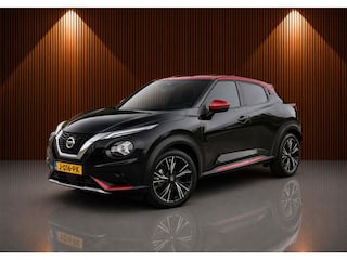 Nissan Juke 1.0 DIG-T N-Design