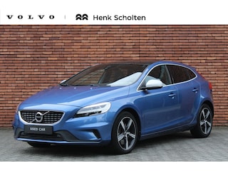 Volvo V40 T4 Business Sport | Luxury Line | Panoramadak | Lederen Bekleding | Verwarmbare Voorstoelen | Parkeercamera | Standkachel | 17'' Lichtmetalen Velgen | Cruise Control | Navigatie | Bluetooth Telefonie & Multimedia