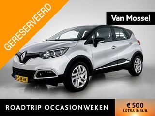Renault Captur 0.9 TCe Dynamique | Airco | Stoelverwarming | Navigatie |