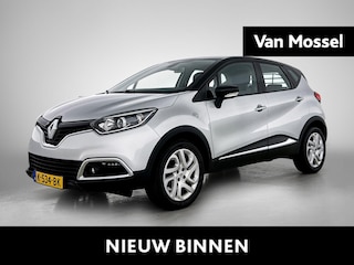 Renault Captur 0.9 TCe Dynamique | Airco | Stoelverwarming | Navigatie |
