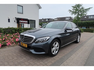 Mercedes-Benz C-klasse 180 AUT NAVIGATIE|FULL-LED|PDC|BLUETOOTH|CRUISECONTROL|ORIGINEEL NEDERLANDS