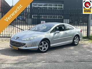 Peugeot 407 Coupé 3.0-24V V6 Féline | Lees de tekst!