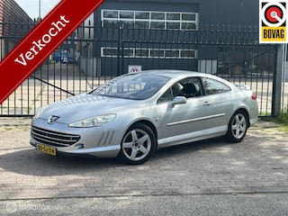 Peugeot 407 Coupé 3.0-24V V6 Féline | Lees de tekst!
