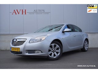 Opel Insignia 2.0 CDTI EcoFLEX Business Edition