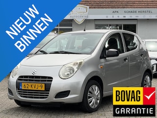 Suzuki Alto 1.0 Comfort AIRCO | 5 DEURS | BOVAG!!