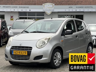 Suzuki Alto 1.0 Comfort AIRCO | 5 DEURS | BOVAG!!
