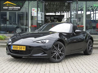 Mazda MX-5 Roadster 1.5 Skyactiv-G 132pk Prime-Line