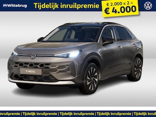 Volkswagen T-Roc 1.5 eTsi Life First Edition !!!Profiteer ook van € 4.000 inruilpremie!!!
