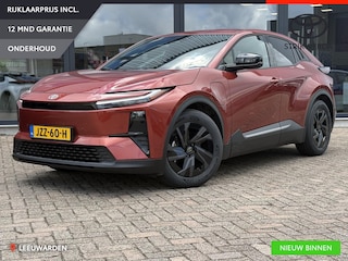 Toyota C-HR First Edition 77 kWh