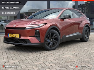 Toyota C-HR First Edition 77 kWh