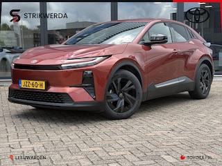 Toyota C-HR First Edition 77 kWh