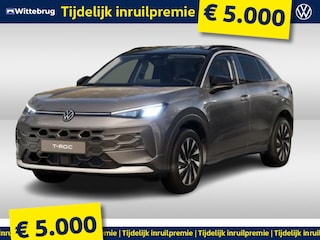 Volkswagen T-Roc 1.5 eTsi Life First Edition !!!Profiteer ook van € 4.000 inruilpremie!!!